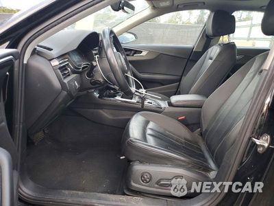 Zdjęcie 7 z 12 samochodu: 2021 AUDI A4 PREMIUM 40 VIN:WAUABAF42MN008587 - miniatura