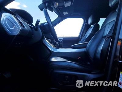 Zdjęcie 7 z 13 samochodu: 2019 LAND ROVER RANGE ROVER SPORT SE VIN:SALWG2RK3KA849616 - miniatura