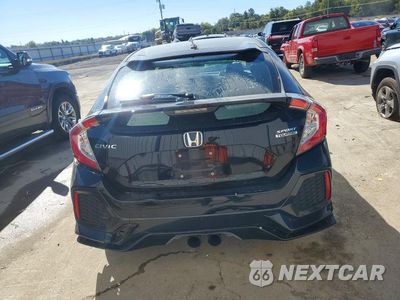 Zdjęcie 6 z 12 samochodu: 2018 HONDA CIVIC SPORT TOURING VIN:SHHFK7H98JU208211 - miniatura