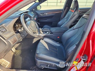 Zdjęcie 7 z 12 samochodu: 2016 LEXUS GS F BASE VIN:JTHBP1BL5GA001648 - miniatura