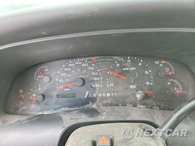 Zdjęcie 9 z 13 samochodu: 2005 FORD EXCURSION EDDIE BAUER VIN:1FMNU45S85ED40465 - miniatura