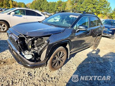 2024 TOYOTA RAV4 XSE 4T3E6RFV2RU141835 - główne zdjęcie licytacji z USA - miniatura