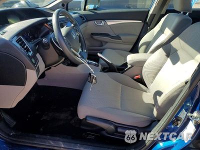 Zdjęcie 7 z 12 samochodu: 2015 HONDA CIVIC EX VIN:19XFB2F86FE239971 - miniatura