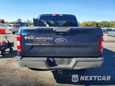Zdjęcie 6 z 12 samochodu: 2019 FORD F150 SUPERCREW VIN:1FTEW1E50KFB33923 - miniatura