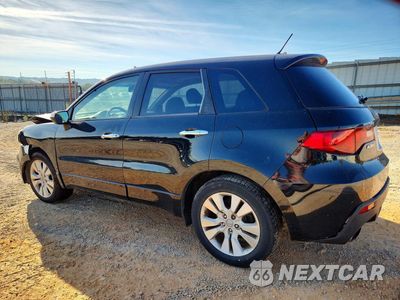 Drugie zdjęcie samochodu z przodu: 2012 ACURA RDX VIN:5J8TB1H57CA003006 - miniatura