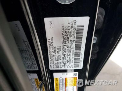 Zdjęcie 12 z 12 samochodu: 2024 HONDA ACCORD HYBRID SPORT-L VIN:1HGCY2F75RA081723 - miniatura