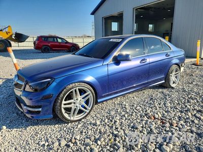 2012 MERCEDES-BENZ C 300 4MATIC WDDGF8BB2CA712816 - główne zdjęcie licytacji z USA - miniatura