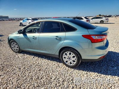 Drugie zdjęcie samochodu z przodu: 2012 FORD FOCUS SE VIN:1FAHP3F2XCL378747 - miniatura