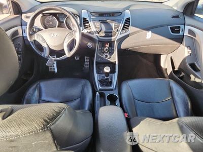 Zdjęcie 8 z 13 samochodu: 2015 HYUNDAI ELANTRA SPORT VIN:KMHDH4AH9FU349659 - miniatura