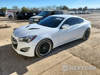 2014 HYUNDAI GENESIS COUPE 2.0T R-SPEC KMHHT6KD3EU115040 - główne zdjęcie licytacji z USA - miniatura