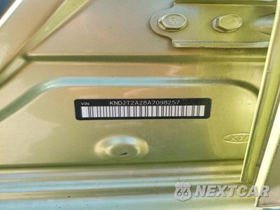 Zdjęcie 13 z 13 samochodu: 2010 KIA SOUL + VIN:KNDJT2A28A7098257 - miniatura