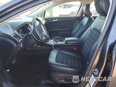 Zdjęcie 7 z 12 samochodu: 2018 FORD FUSION SE HYBRID VIN:3FA6P0LU4JR239143 - miniatura