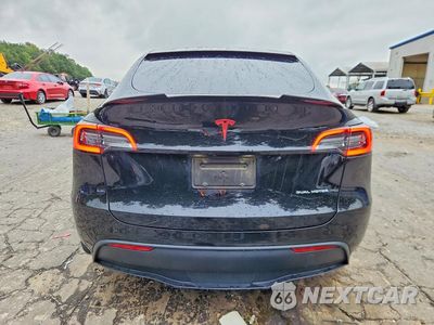 Zdjęcie 6 z 13 samochodu: 2021 TESLA MODEL Y VIN:5YJYGDEE6MF186841 - miniatura