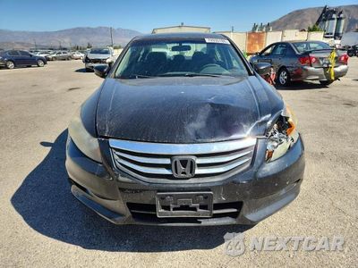 Piąte zdjęcie samochodu w środku: 2011 HONDA ACCORD EX VIN:1HGCP3F72BA016214 - miniatura