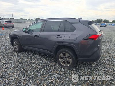 Drugie zdjęcie samochodu z przodu: 2024 TOYOTA RAV4 XLE VIN:2T3W1RFV4RW336371 - miniatura