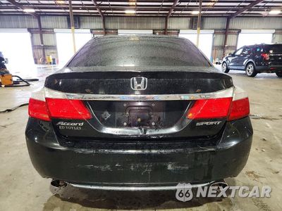 Zdjęcie 6 z 12 samochodu: 2015 HONDA ACCORD SPORT VIN:1HGCR2F56FA208566 - miniatura