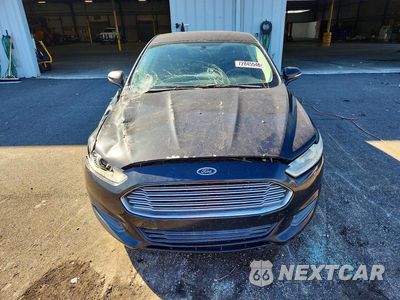 Piąte zdjęcie samochodu w środku: 2013 FORD FUSION SE VIN:3FA6P0H74DR337872 - miniatura