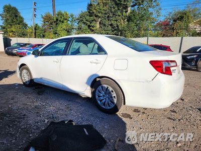 Drugie zdjęcie samochodu z przodu: 2012 TOYOTA CAMRY LE VIN:4T4BF1FK8CR271117 - miniatura
