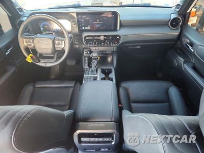 Zdjęcie 8 z 14 samochodu: 2025 TOYOTA LAND CRUISER BASE VIN:JTEABFAJ3SK038852 - miniatura