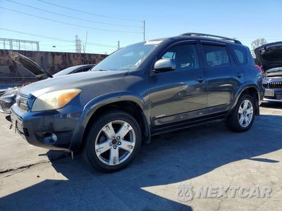 2007 TOYOTA RAV4 SPORT JTMBK32V076017224 - główne zdjęcie licytacji z USA - miniatura