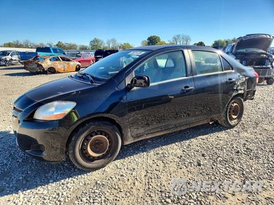 2008 TOYOTA YARIS BASE JTDBT923381283107 - główne zdjęcie licytacji z USA - miniatura
