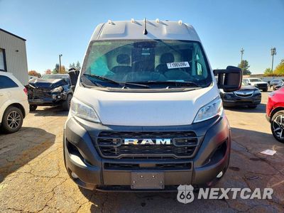 Piąte zdjęcie samochodu w środku: 2023 RAM PROMASTER 1500 1500 HIGH VIN:3C6LRVBG4PE540356 - miniatura