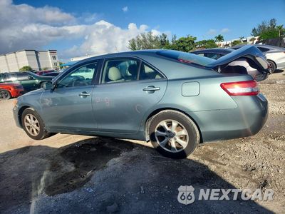 Drugie zdjęcie samochodu z przodu: 2011 TOYOTA CAMRY LE VIN:4T1BF3EK3BU745688 - miniatura