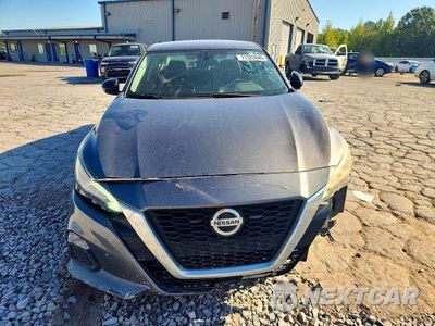 Piąte zdjęcie samochodu w środku: 2019 NISSAN ALTIMA SR VIN:1N4BL4CV7KC186237 - miniatura