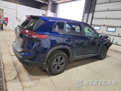 Trzecie zdjęcie samochodu z tyłu: 2026 NISSAN ROGUE SV VIN:5N1BT3BB3TC857394 - miniatura