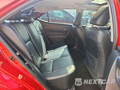 Zdjęcie 10 z 12 samochodu: 2014 TOYOTA COROLLA S PREMIUM VIN:2T1BURHE0EC026029 - miniatura