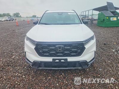 Piąte zdjęcie samochodu w środku: 2025 HONDA CR-V SPORT-L VIN:7FARS6H86SE036895 - miniatura