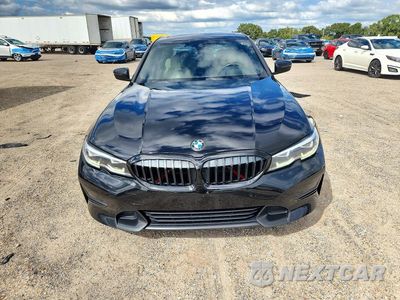 Piąte zdjęcie samochodu w środku: 2020 BMW 330I VIN:3MW5R1J05L8B10503 - miniatura