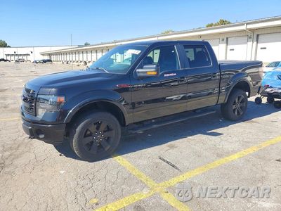 2013 FORD F150 SUPERCREW 1FTFW1EF6DFD02469 - główne zdjęcie licytacji z USA - miniatura