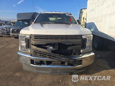 Piąte zdjęcie samochodu w środku: 2018 FORD F350 SUPER DUTY VIN:1FD8W3HT8JEC98153 - miniatura