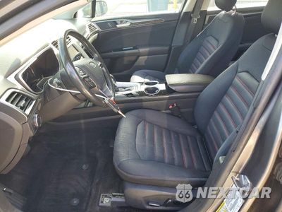 Zdjęcie 7 z 12 samochodu: 2013 FORD FUSION SE VIN:3FA6P0HR2DR167528 - miniatura