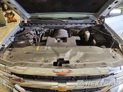 Zdjęcie 11 z 12 samochodu: 2018 CHEVROLET SILVERADO K1500 LT VIN:1GCVKREC9JZ220404 - miniatura