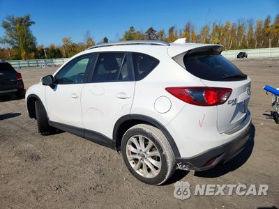Drugie zdjęcie samochodu z przodu: 2013 MAZDA CX-5 GT VIN:JM3KE4DE2D0168310 - miniatura