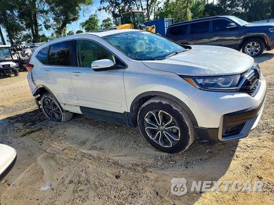Zdjęcie 7 z 26 samochodu: 2021 HONDA CR-V EX VIN:5J6RW1H52MA001995 - miniatura