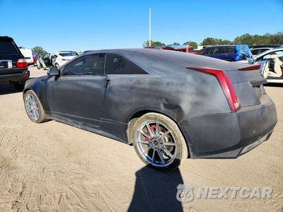 Drugie zdjęcie samochodu z przodu: 2011 CADILLAC CTS VIN:1G6DA1ED4B0165653 - miniatura