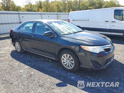 Czwarte zdjęcie samochodu z boku: 2012 TOYOTA CAMRY LE VIN:4T1BF1FK8CU056315 - miniatura