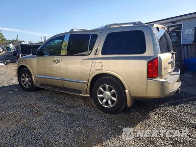 Drugie zdjęcie samochodu z przodu: 2006 INFINITI QX56 BASE VIN:5N3AA08C26N802418 - miniatura