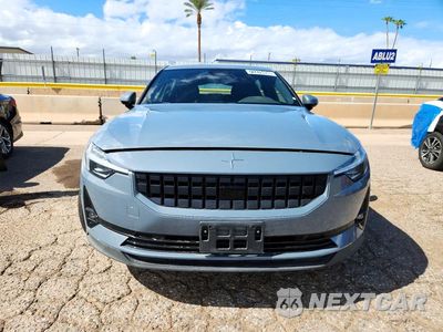 Piąte zdjęcie samochodu w środku: 2023 POLESTAR 2 VIN:YSMEG3KA7PL141301 - miniatura