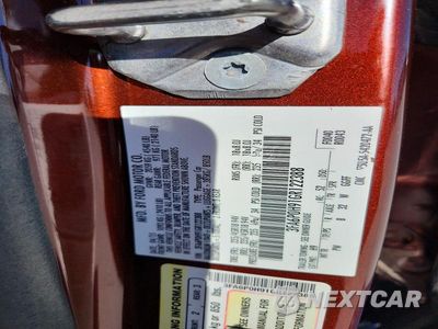 Zdjęcie 12 z 12 samochodu: 2016 FORD FUSION SE VIN:3FA6P0H91GR122388 - miniatura