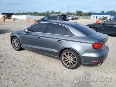 Drugie zdjęcie samochodu z przodu: 2015 AUDI A3 PREMIUM PLUS VIN:WAUCCGFF6F1018530 - miniatura