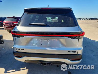 Zdjęcie 6 z 13 samochodu: 2025 LEXUS TX 350 LUXURY VIN:5TDAAAB64SS045595 - miniatura