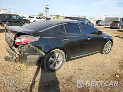 Trzecie zdjęcie samochodu z tyłu: 2014 KIA OPTIMA HYBRID VIN:KNAGM4AD2E5063765 - miniatura