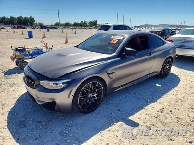 2020 BMW M4 WBS4Y9C04LFH41856 - główne zdjęcie licytacji z USA - miniatura