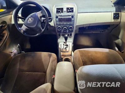 Zdjęcie 8 z 12 samochodu: 2011 TOYOTA COROLLA LE VIN:2T1BU4EE9BC746223 - miniatura