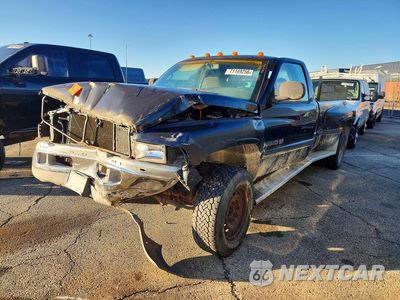 1998 DODGE RAM 3500 1B7MF33W6WJ225754 - główne zdjęcie licytacji z USA - miniatura