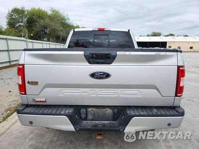 Zdjęcie 6 z 12 samochodu: 2018 FORD F150 SUPERCREW VIN:1FTEW1E50JKC22316 - miniatura